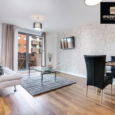 Elite Residence Skyline By Your Perfect Stay Short Lets Birmingham Exterior foto