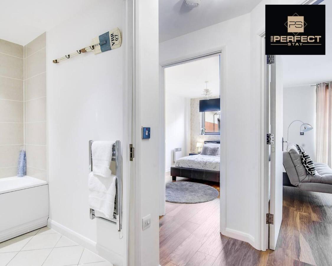 Elite Residence Skyline By Your Perfect Stay Short Lets Birmingham Exterior foto