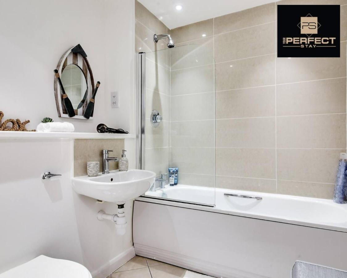 Elite Residence Skyline By Your Perfect Stay Short Lets Birmingham Exterior foto