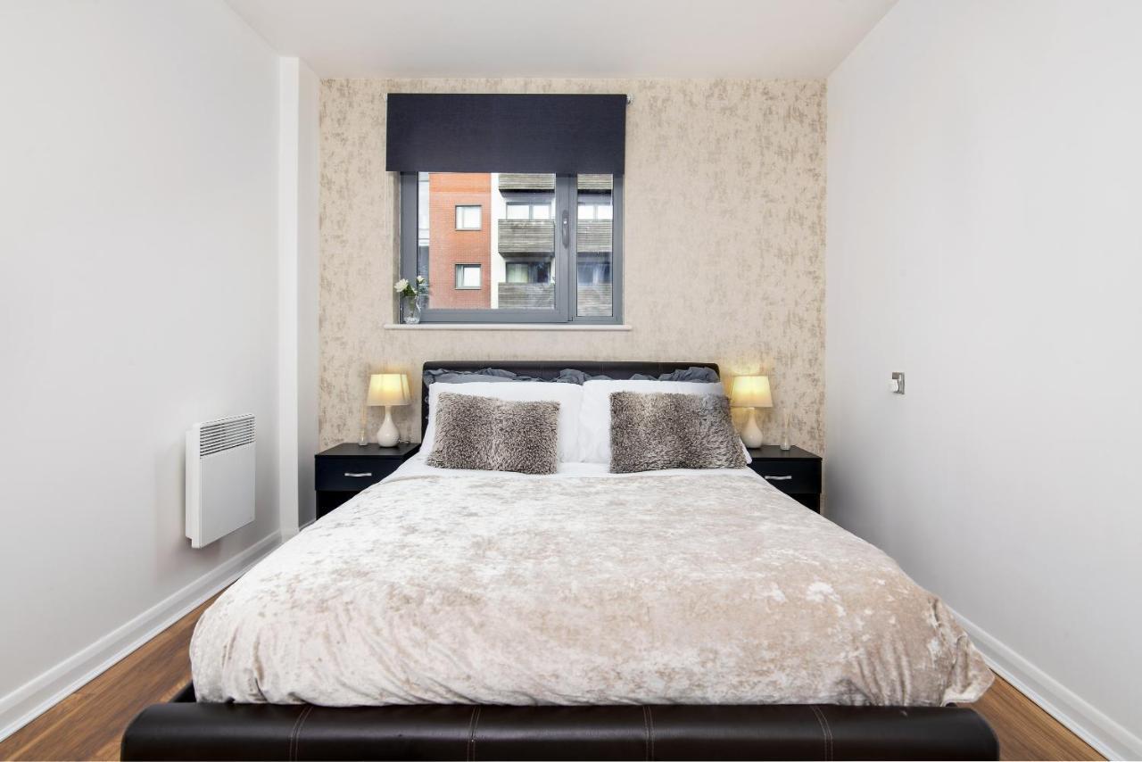 Elite Residence Skyline By Your Perfect Stay Short Lets Birmingham Exterior foto